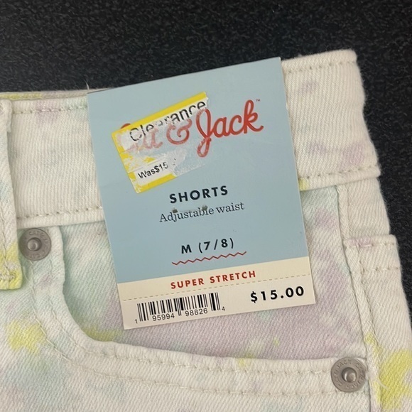 Cat & Jack Bottoms Nwt Cat Jack Shorts Poshmark